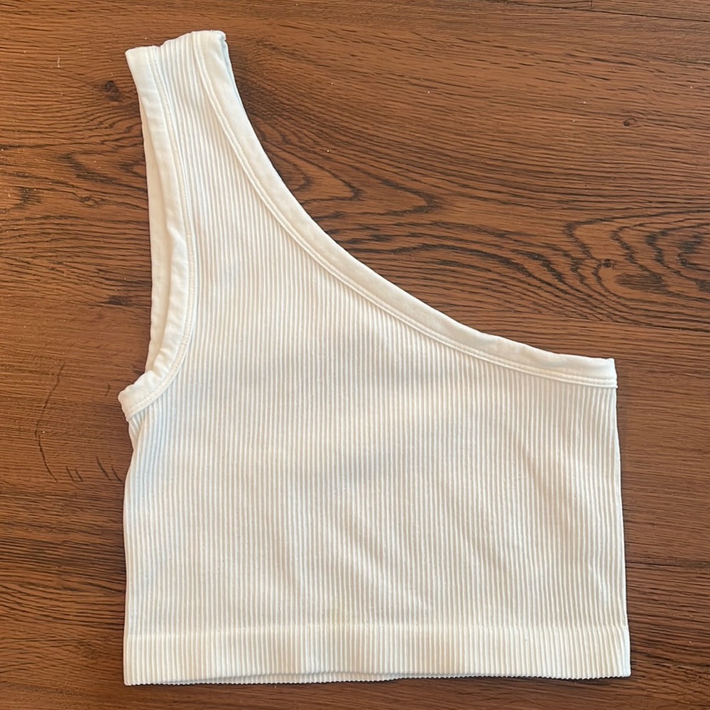 Aritzia Sunday Best SUE SINCHSEAMLESS TOP